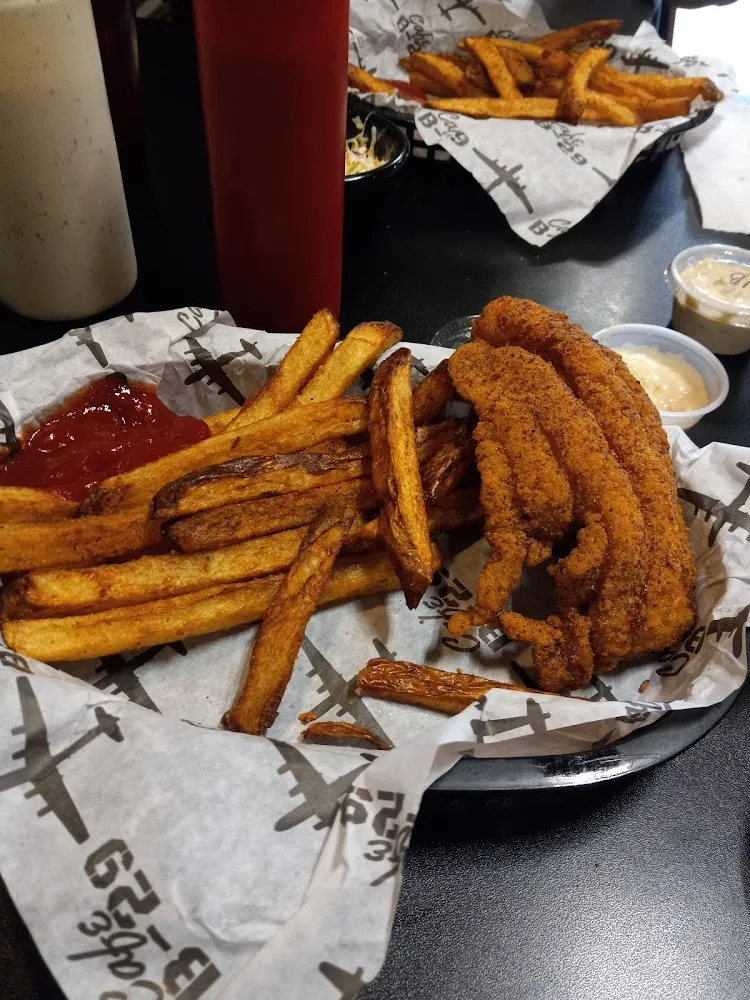 All You Can Eat Catfish