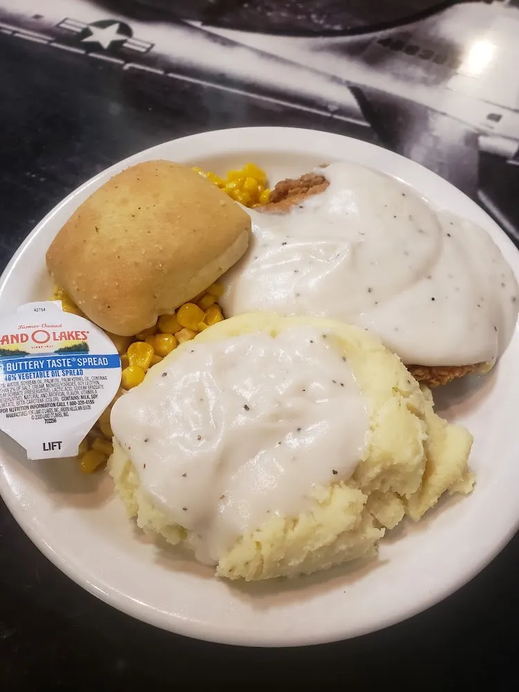 Chicken Fried Chicken