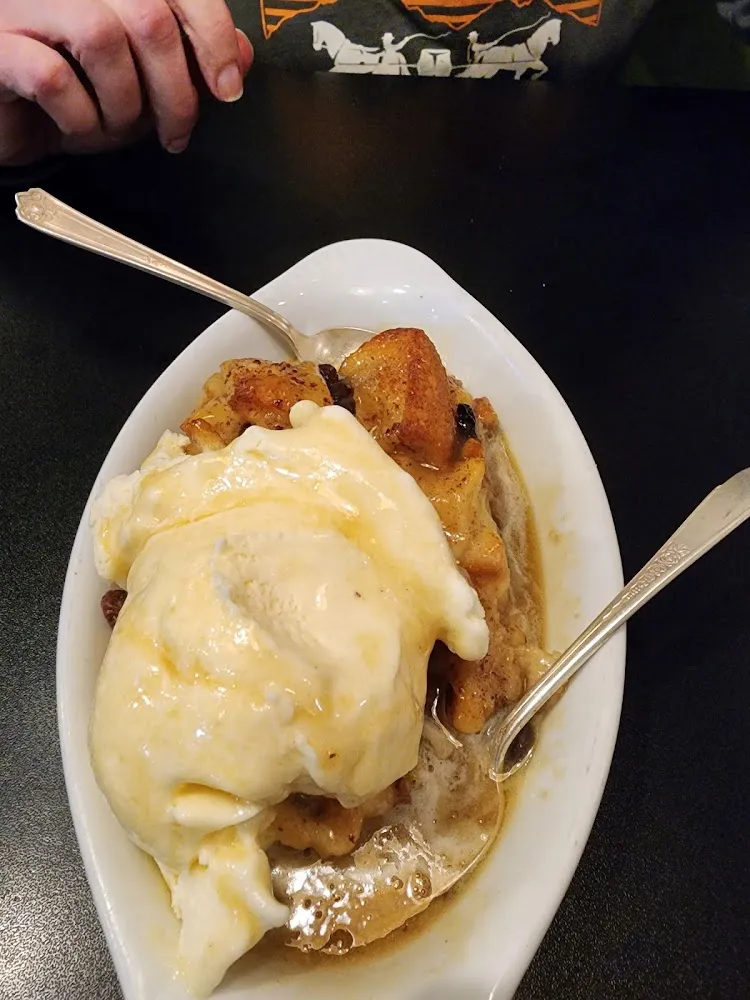 GG's Old Bread Pudding