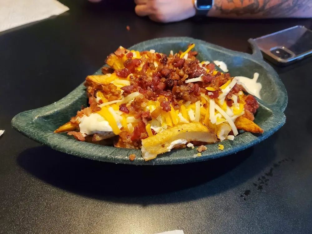 Loaded Fries
